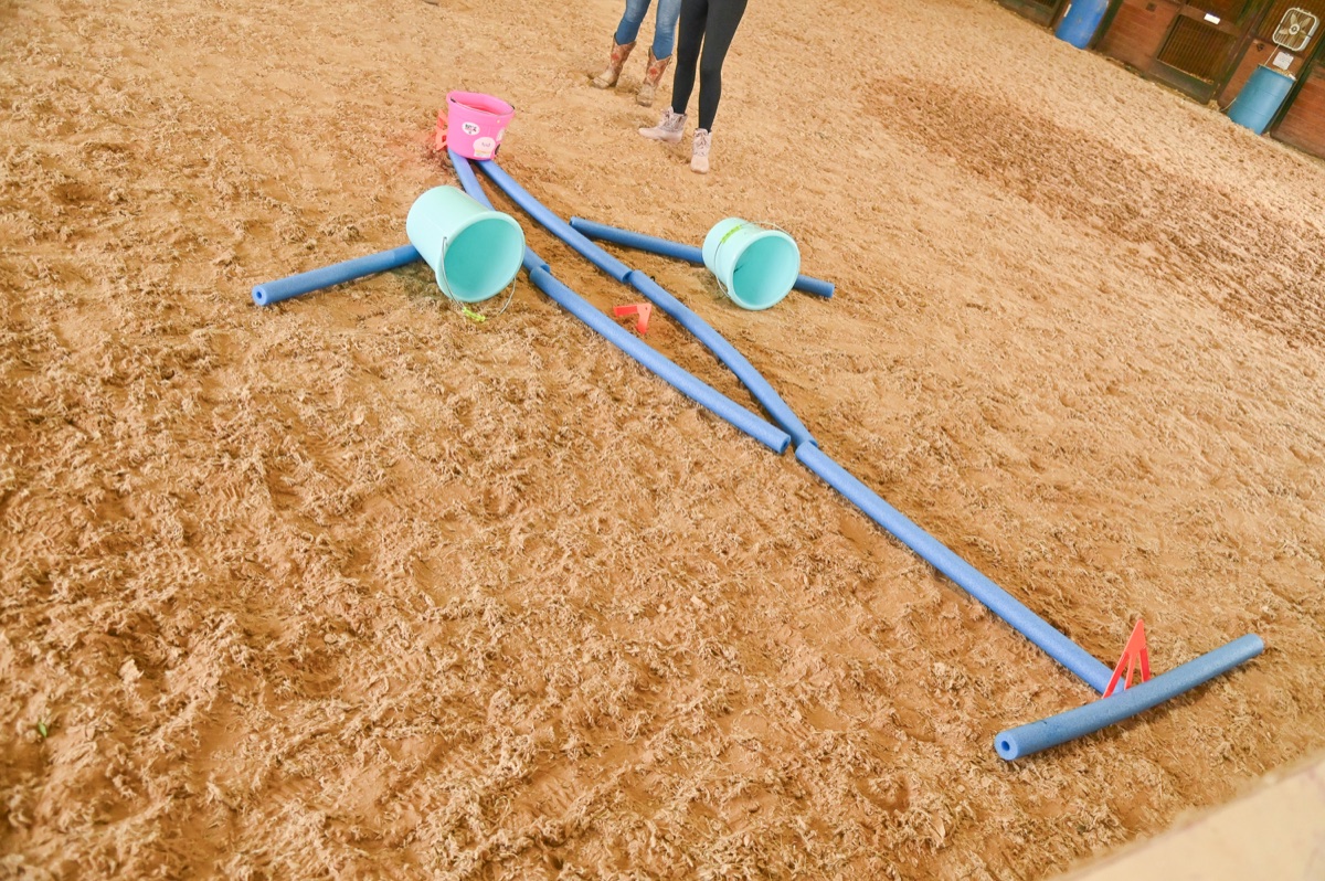 Team building course detail